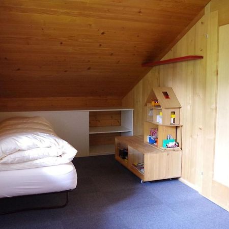 Ferienwohnung Betula Bad-Schwarzsee Exteriér fotografie