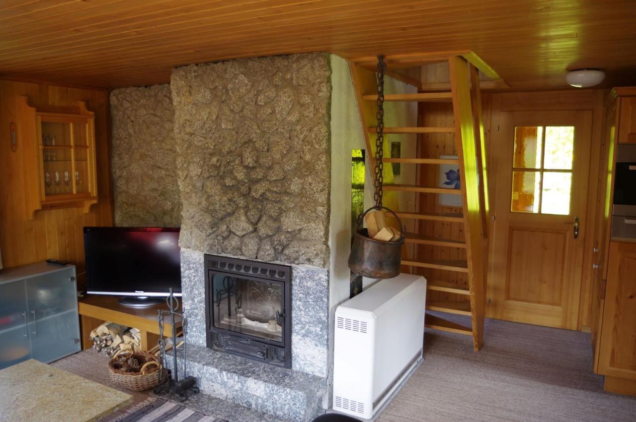 Ferienwohnung Betula Bad-Schwarzsee Exteriér fotografie