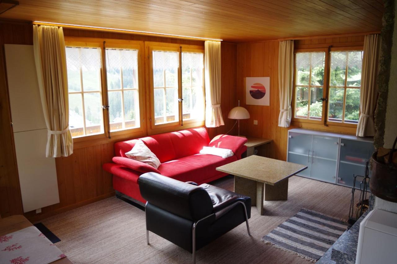 Ferienwohnung Betula Bad-Schwarzsee Exteriér fotografie