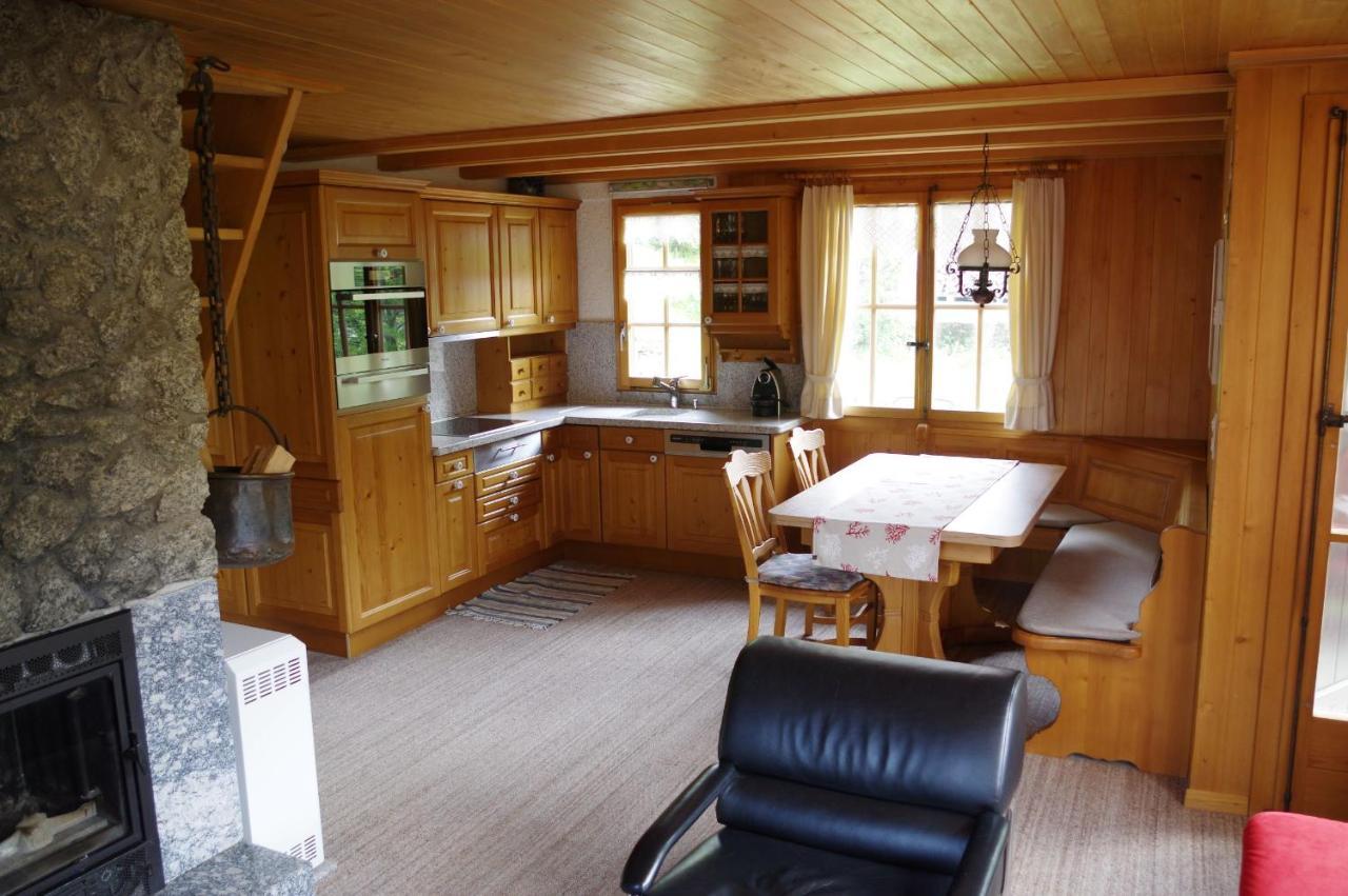 Ferienwohnung Betula Bad-Schwarzsee Exteriér fotografie