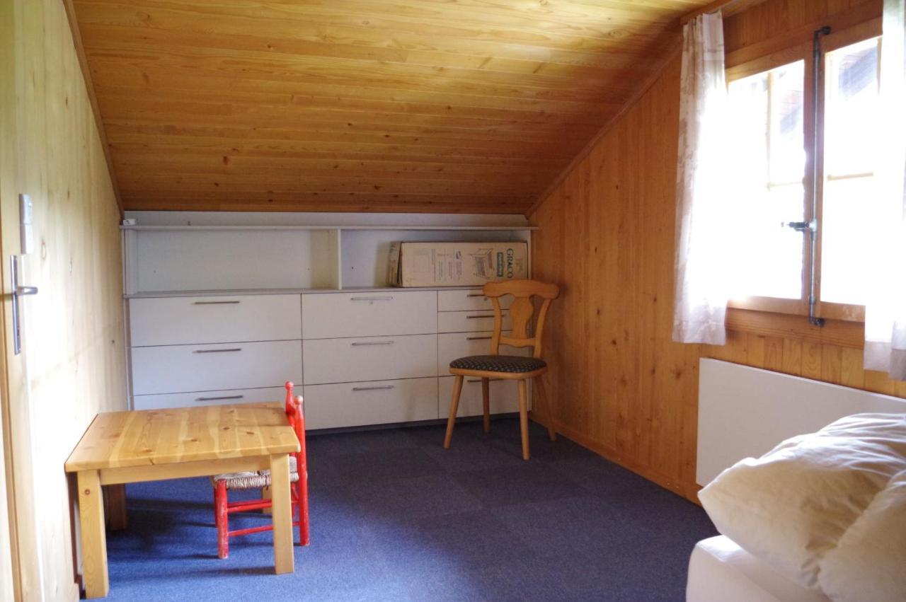 Ferienwohnung Betula Bad-Schwarzsee Exteriér fotografie