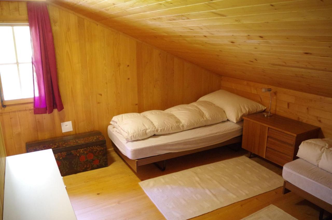 Ferienwohnung Betula Bad-Schwarzsee Exteriér fotografie